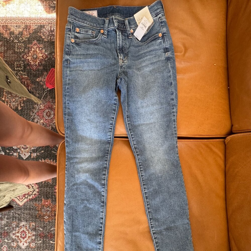 New Gap Jeans